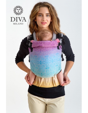 Эрго-рюкзак Diva Basico Pastello Simple One!