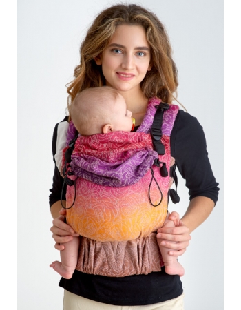Эрго-рюкзак для новорожденных Diva Essenza Rosa One!