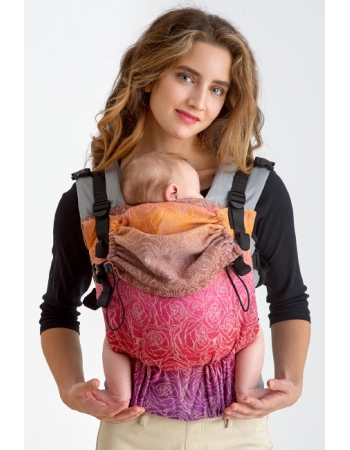 Эрго-рюкзак Diva Essenza Rosa Simple One!