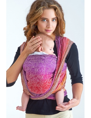 Слинг-шарф Diva Essenza, Roses