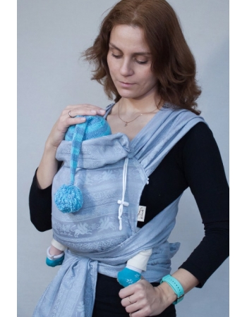 Май-слинг с рождения Karaush Kuzma Steel с бамбуком