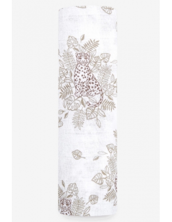 Муслиновая пеленка для новорожденных Aden Anais, Jungle