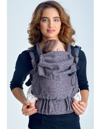 Эрго-рюкзак Diva Basico Libellula Simple One!