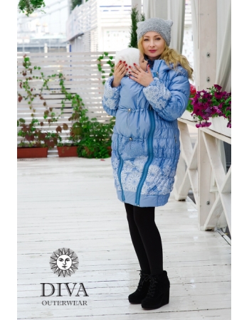 Слингокуртка Diva Outerwear Celeste