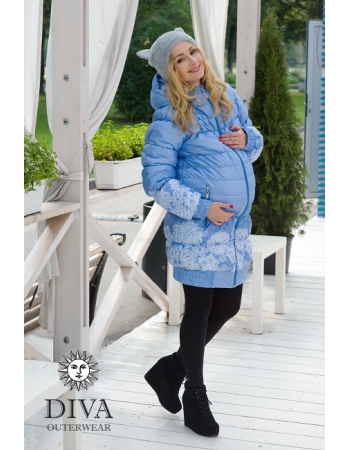 Слингокуртка Diva Outerwear Celeste