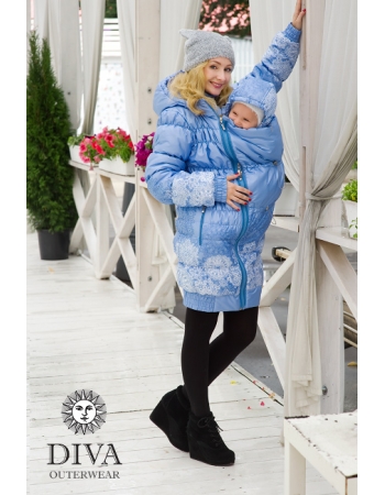 Слингокуртка Diva Outerwear Celeste