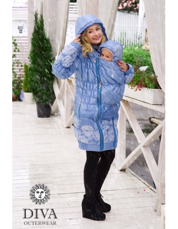 Слингокуртка Diva Outerwear Celeste