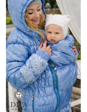 Слингокуртка Diva Outerwear Celeste