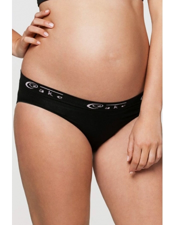 Трусики Cake Cotton Candy черный