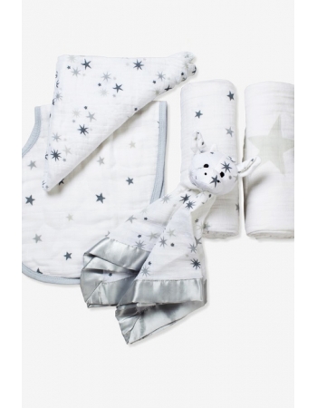 Подарочный набор для новорожденных Aden&Anais Twinkle