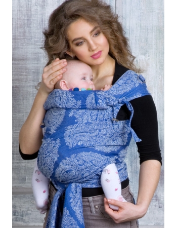 Май-слинг Diva Essenza, Azzurro