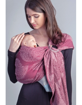 Слинг с кольцами Diva Essenza, Berry