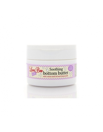 LoveBoo крем под подгузник Soothing Bottom Butter