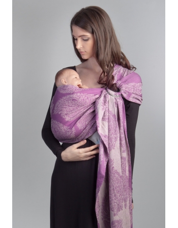 Слинг с кольцами Diva Essenza, Lilla