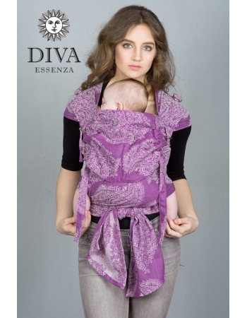 Май-слинг Diva Essenza, Lilla