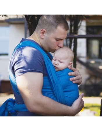 Слинг-шарф Didymos, Lisca Azzurro