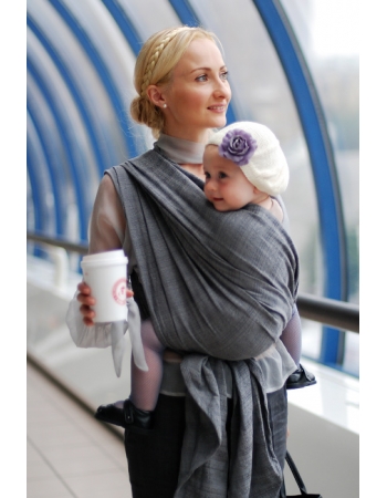 Слинг-шарф Ellevill Jade Fog