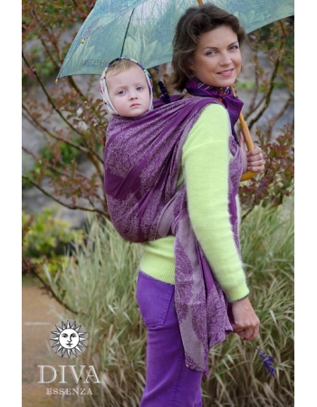 Слинг-шарф Diva Essenza, Viola