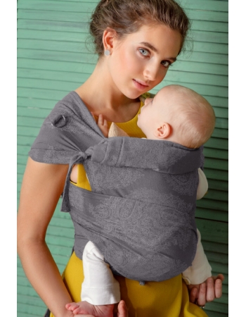 Май-слинг Diva Essenza, Argento