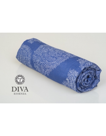 Слинг-шарф Diva Essenza, Azzurro Linen