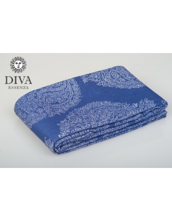 Слинг-шарф Diva Essenza, Azzurro Linen