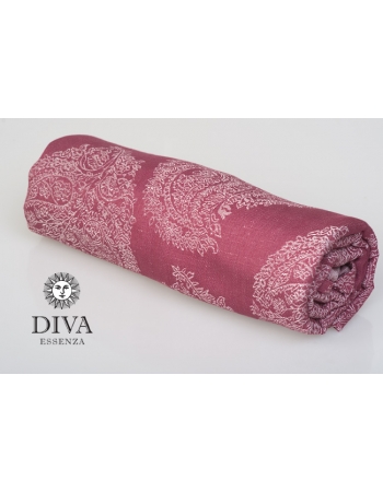 Слинг-шарф Diva Essenza, Berry Linen