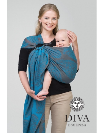 Слинг с кольцами Diva Essenza, Castello