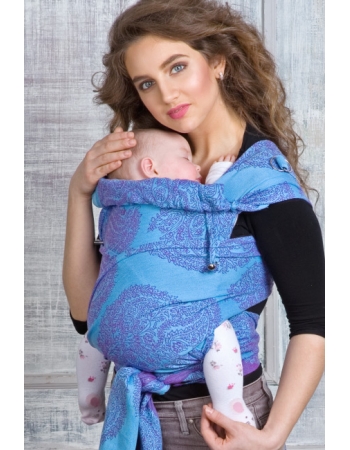 Май-слинг Diva Essenza, Celeste