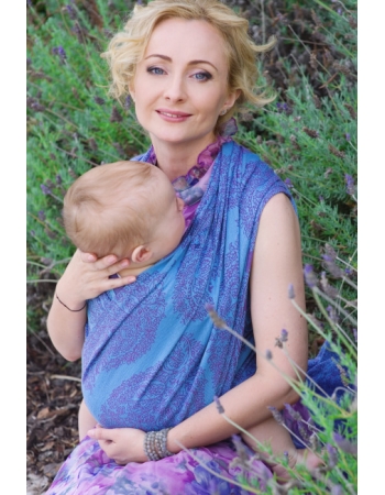 Слинг-шарф Diva Essenza, Celeste