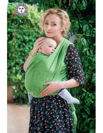 Слинг-шарф Diva Essenza, Erba