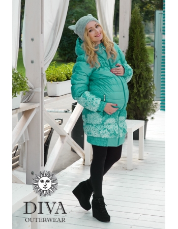 Слингокуртка Diva Outerwear Laguna