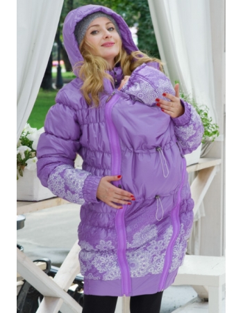 Слингокуртка Diva Outerwear Lavanda