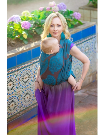 Слинг-шарф Diva Essenza, Libellula