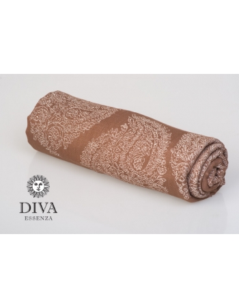 Слинг-шарф Diva Essenza, Moka Linen