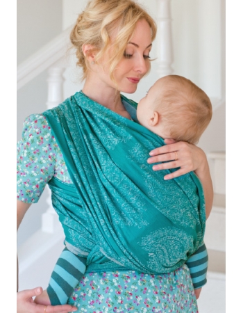 Слинг-шарф Diva Essenza, Smeraldo Linen