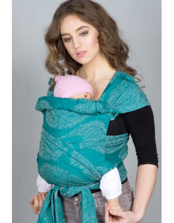 Май-слинг Diva Essenza, Smeraldo