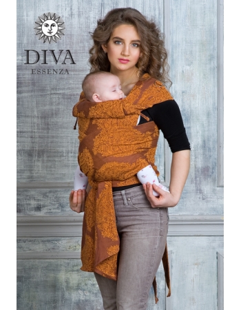 Май-слинг Diva Essenza, Terracotta