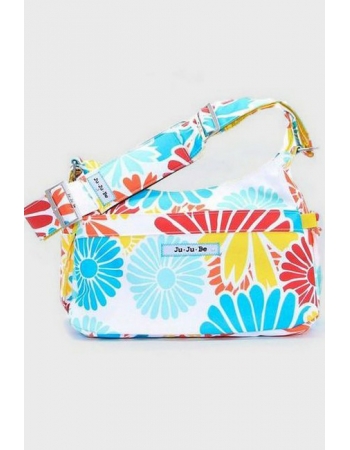 Сумка для мамы Ju-Ju-Be HoboBe Flower Power