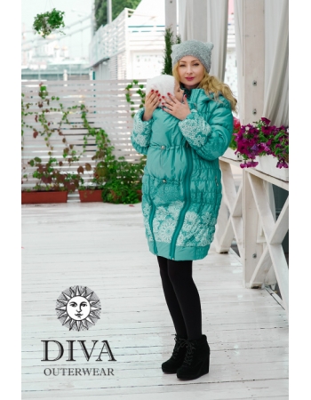 Слингокуртка Diva Outerwear Laguna