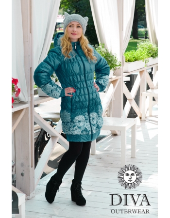 Слингокуртка Diva Outerwear Mare