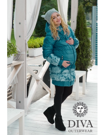 Слингокуртка Diva Outerwear Mare