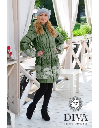 Слингокуртка Diva Outerwear Pino