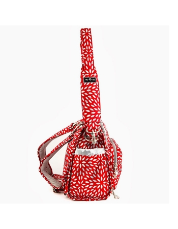 Сумка-рюкзак для мамы Ju-Ju-Be BFF Scarlet Petals