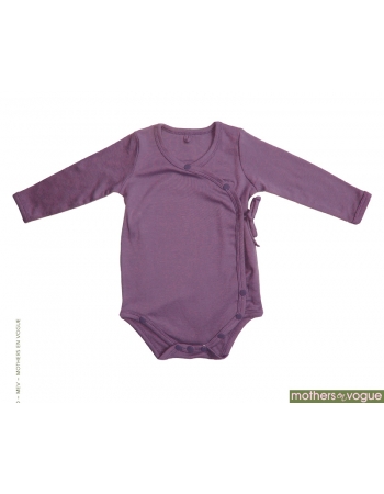 Боди Mothers en Vogue Everyday Faux, сиреневый (Muted Amethyst)