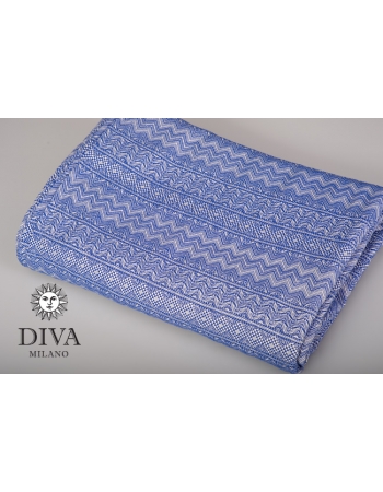 Слинг с кольцами Diva Milano, Etna Azzurro