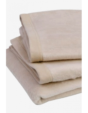 Jollein байковый плед для новорожденных, цвет "песочный"