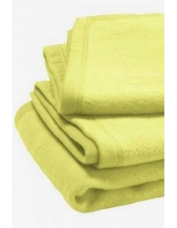 плед для новорожденных, цвет "мягкий лайм"