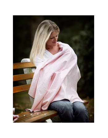 Набор пеленок SwaddleDesigns Swaddle Duo Pstl Pink Classic