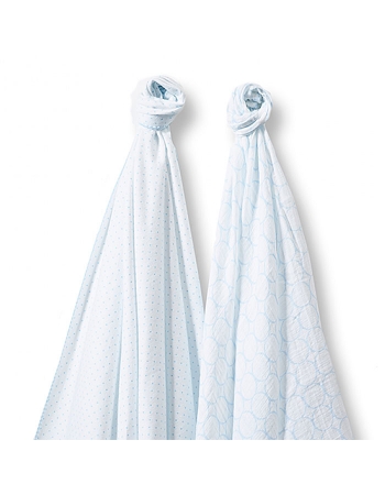 Набор пеленок SwaddleDesigns Swaddle Duo SC Classic