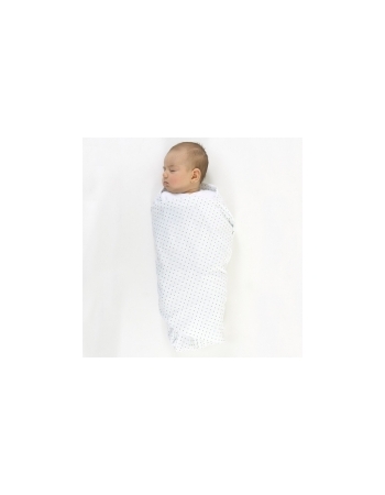 Набор пеленок SwaddleDesigns Swaddle Duo Yellow Chevrons